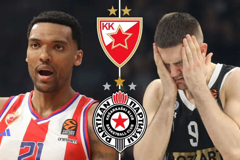 Partizan i Zvezda će posebno gledati na ovu tabelu u Evroligi: Ona će ...