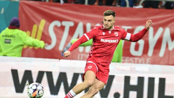 FOTBAL:DINAMO BUCURESTI-RAPID BUCURESTI, SUPERLIGA SUPERBET (22.12.2024)