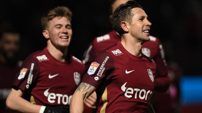 FOTBAL: CFR CLUJ-FC BOTOSANI, LIGA 1 CASA PARIURILOR (31.01.2022)