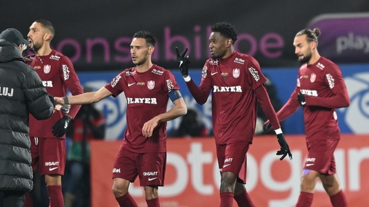 FOTBAL: FC CFR 1907 CLUJ - FC PETROLUL PLOIESTI, SUPERLIGA SUPERBET (22.02.2025)
