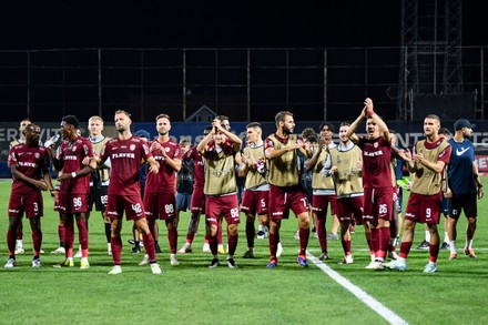 players-cfr-cluj-celebrate-during-match-between-440nw-14654906aa