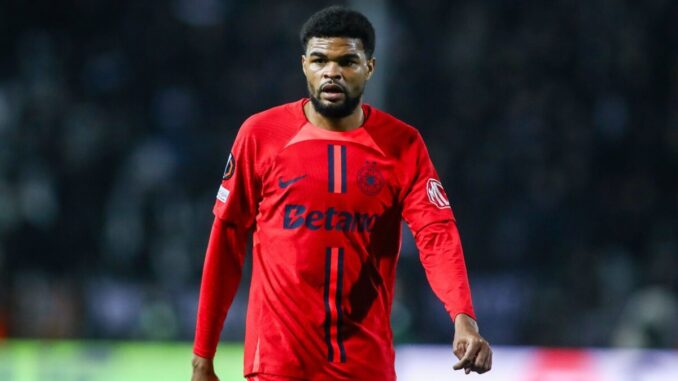 PAOK FC vs FC Steaua Europa League, Thessaloniki, Greece - 13 Feb 2025