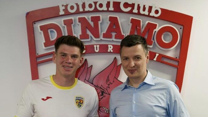 sandu-mihalescu-dinamo