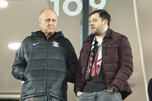 FOTBAL: FC RAPID 1923 BUCURESTI - POLI IASI, SUPERLIGA SUPERBET (20.01.2025)