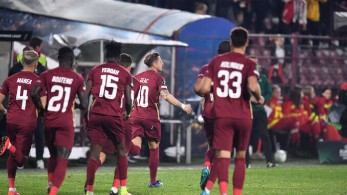 2022-10-13T171849Z_673642891_UP1EIAD1C3A7K_RTRMADP_3_SOCCER-EUROPACONF-CFR-SLP-REPORT