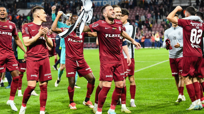 CFR-Cluj