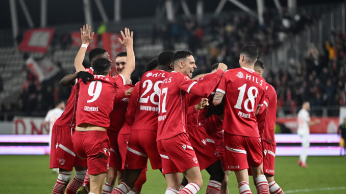 FOTBAL: DINAMO BUCURESTI - AFC HERMANNSTADT SIBIU, SUPERLIGA SUPERBET (03.03.2025)