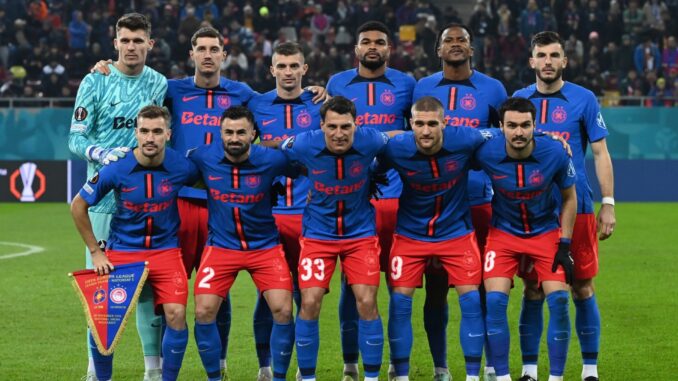 fcsb-rekord