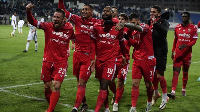 FOTBAL: FC BOTOȘANI - SC DINAMO 1948 SA, SUPERLIGA SUPERBET (18.12.2023)