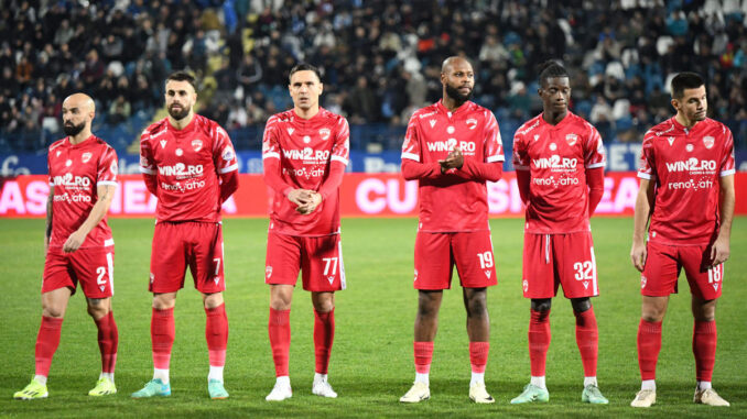 FOTBAL: POLI IASI - DINAMO BUCURESTI, SUPERLIGA SUPERBET (01.03.2024)