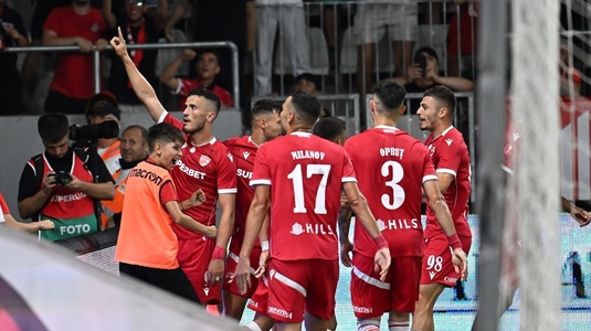 FOTBAL:DINAMO BUCURESTI-PETROLUL PLOIESTI, SUPERLIGA SUPERBET (21.07.2024)