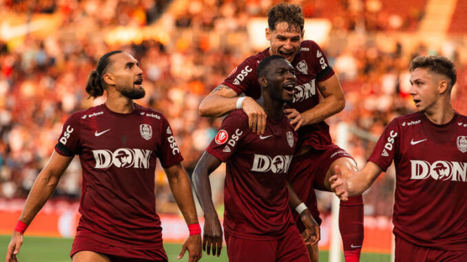 CFR Cluj vs SC Braga – UEFA Europa League Qualifiers