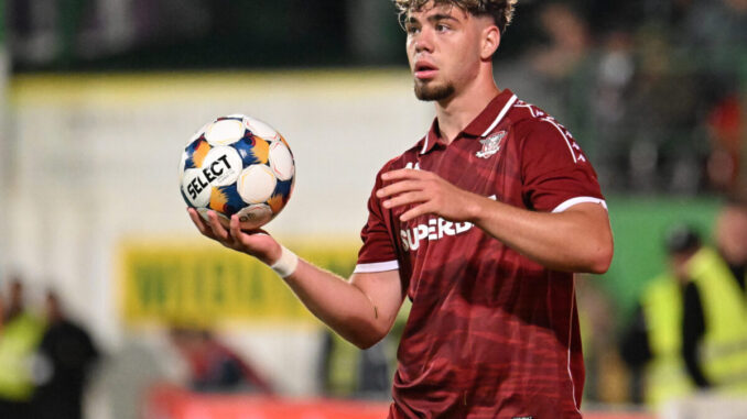 FOTBAL:FC ARGES-RAPID BUCURESTI, SUPERIGA SUPERBET (11.07.2025)