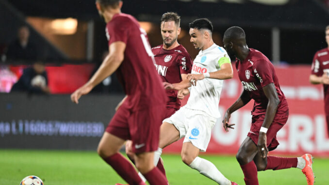 FOTBAL:FC CFR 1907 CLUJ-FCSB, SUPERLIGA SUPERBET (31.08.2025)