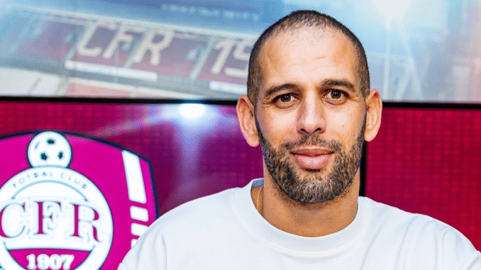 Islam-Slimani