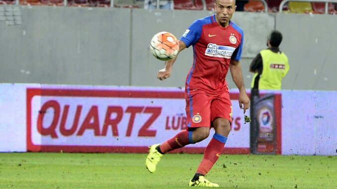 FOTBAL:STEAUA BUCURESTI-CONCORDIA CHIAJNA, LIGA 1 (21.09.2015)