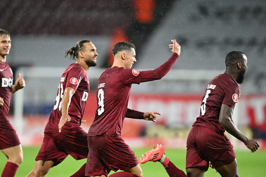 FOTBAL: CFR CLUJ - PAKSI FC, UEFA LEAGUE (17.07.2025)