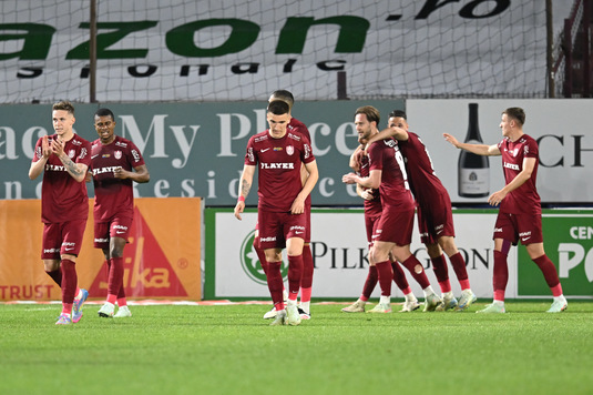 FOTBAL:CFR CLUJ-UNIVERSITATEA CLUJ, PLAY OFF SUPERLIGA SUPERBET (3.05.2025)