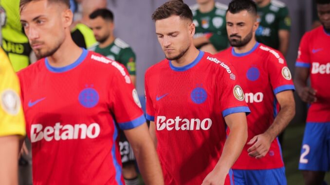 FOTBAL:FCSB-UNIREA SLOBOZIA, SUPERLIGA SUPERBET (10.08.2025)