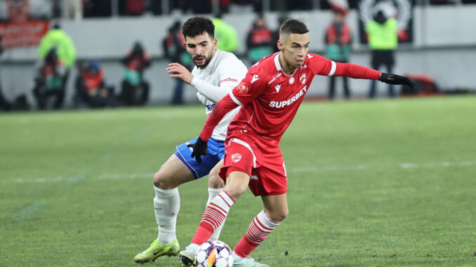 FOTBAL: DINAMO BUCURESTI - FARUL CONSTANTA, SUPERLIGA SUPERBET (15.02.2025)