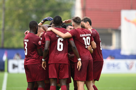 FOTBAL:FC CFR 1907 CLUJ-FC BOTOSANI, SUPERLIGA SUPERBET (17.08.2025)