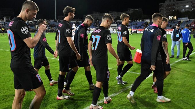 FOTBAL:FC BOTOSANI-FCSB, SUPERLIGA SUPERBET (19.09.2025)