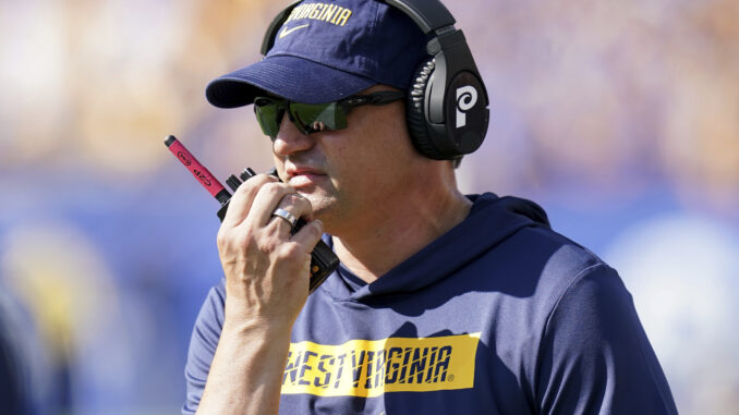 West Virginia Brown Fired