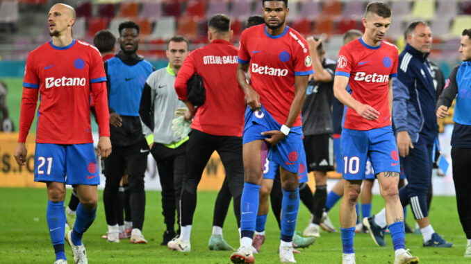 FOTBAL:FCSB-OTELUL GALATI, SUPERLIGA SUPERBET (28.09.2025)