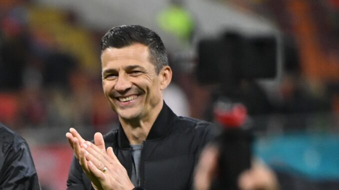 FOTBAL:DINAMO BUCURESTI-RAPID BUCURESTI, SUPERLIGA SUPERBET (19.10.2025)