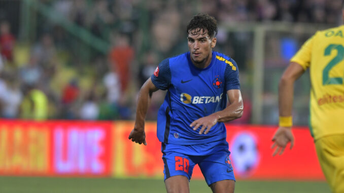 FOTBAL:CS MIOVENI-FCSB, SUPERLIGA SUPERBET (6.08.2022)