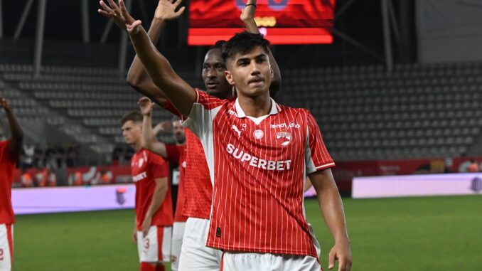 FOTBAL:DINAMO BUCURESTI-FC BOTOSANI, SUPERLIGA SUPERBET (21.07.2025)