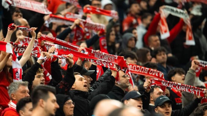SuperLiga Romania 2024-2025 : Dinamo Bucharest-Rapid Bucharest