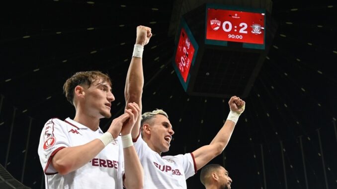 FOTBAL:DINAMO BUCURESTI-RAPID BUCURESTI, SUPERLIGA SUPERBET (19.10.2025)