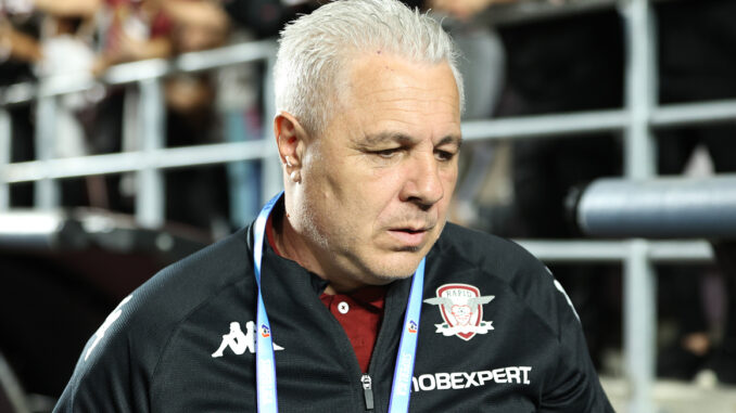 FOTBAL:RAPID BUCURESTI-OTELUL GALATI, SUPERLIGA SUPERBET (28.09.2024)