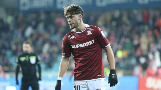 FOTBAL: SC OTELUL GALATI - FC RAPID 1923 BUCURESTI, SUPERLIGA SUPERBET (08.02.2025)